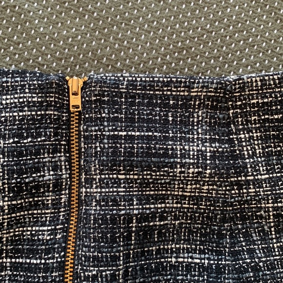 H&M Tweed Skirt - Picture 3 of 6